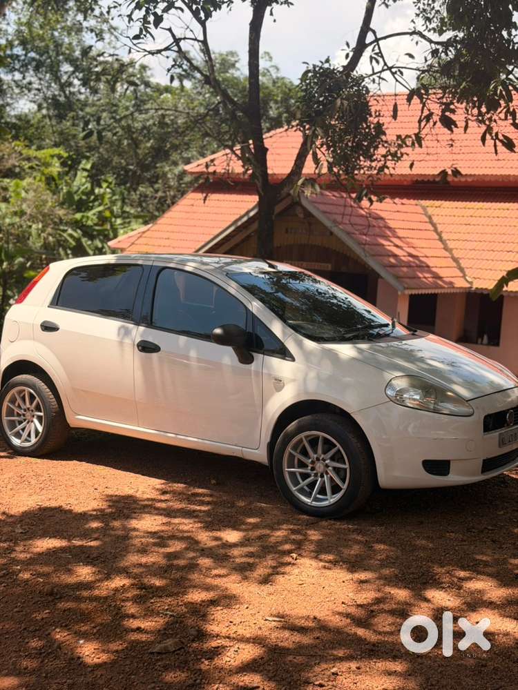 Fiat Punto Diesel Manual 2013