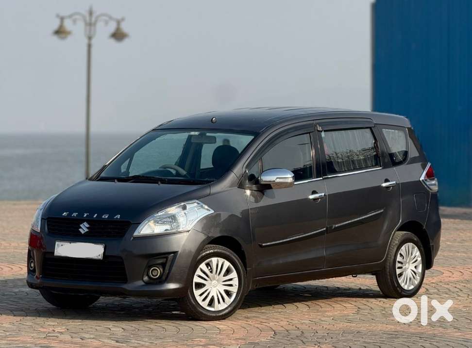 Maruti Suzuki Ertiga 2012-2015 Vxi Cng, 2013, Cng & Hybrids