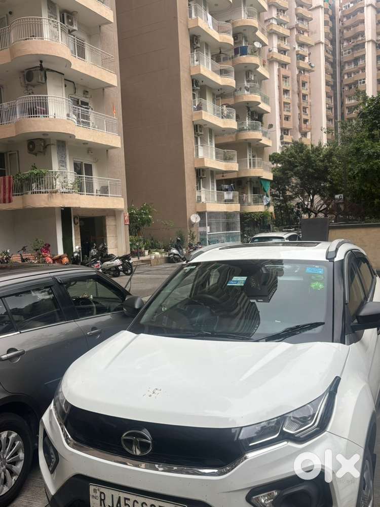 Tata Nexon Petrol Manual 2022