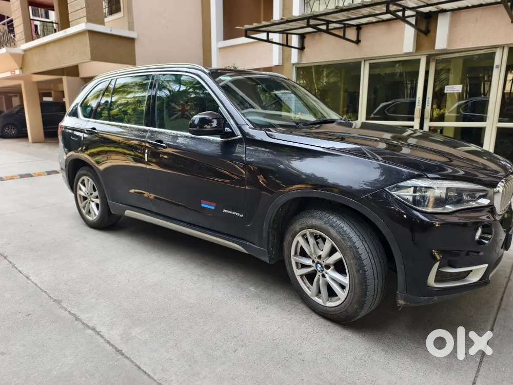 2017 Bmw X5 Xdrive30d