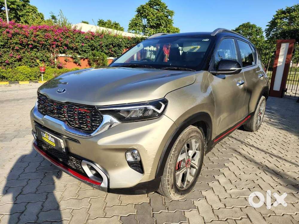 Kia Sonet Gtx Plus, 2020, Diesel