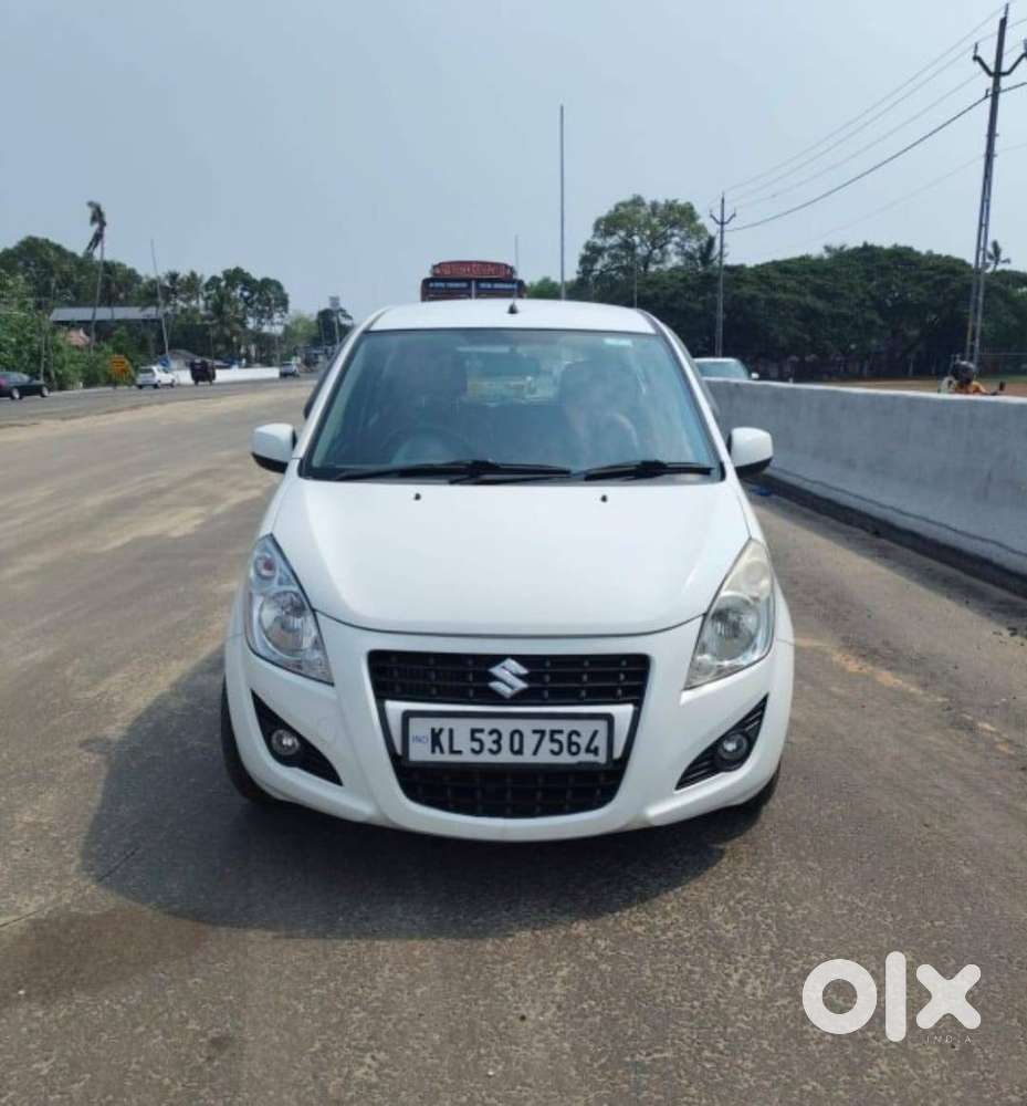 Maruti Suzuki Ritz 2015 Good Condition