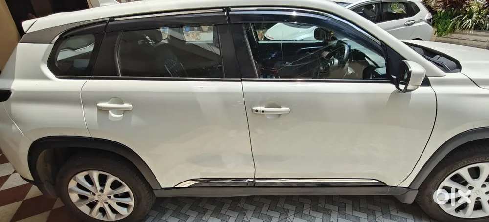 Maruti Suzuki Vitara 2024