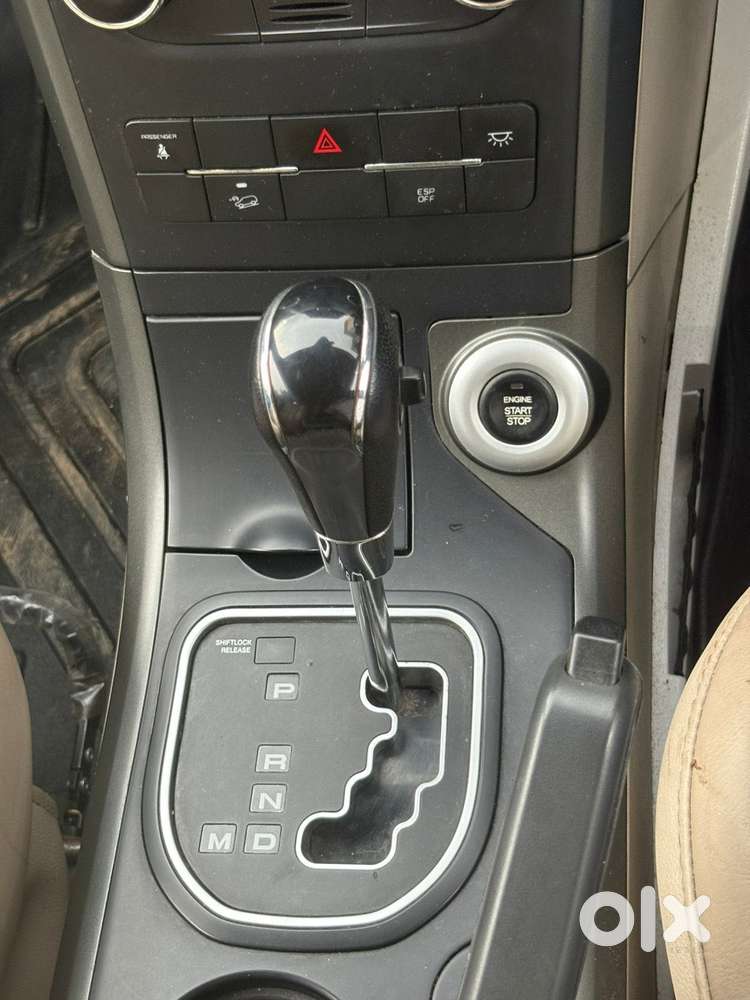 Mahindra Xuv500 At W10 Fwd, 2017, Diesel