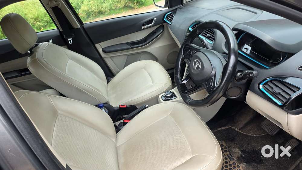 Tata Tiago Ev Xz Plus Tech Lux Long Range Fast Charger, 2023, Electr..