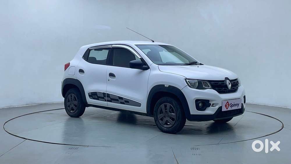 Renault Kwid 2019-ongoing 1.0 Rxt Amt (o), 2018, Petrol