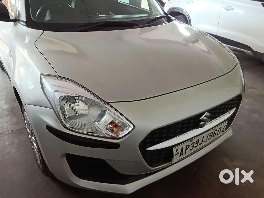 Maruti Suzuki Swift 2021, Excellent Condition, Newtyres,clutch, Batter