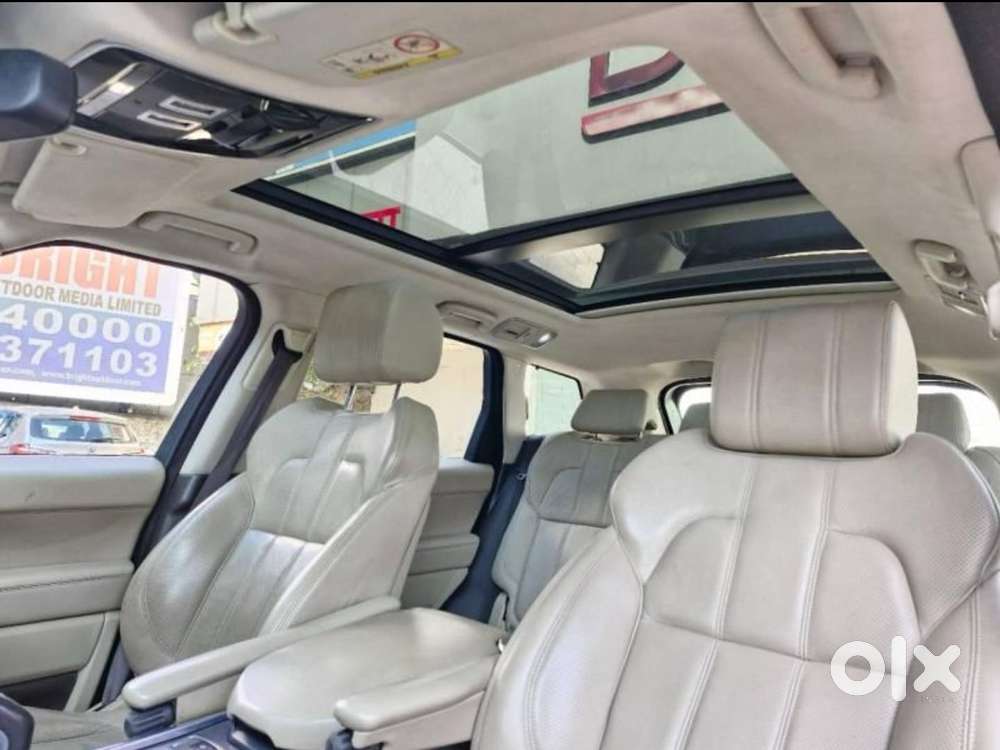 Land Rover Range Sport Sdv6 Hse, 2016, Diesel