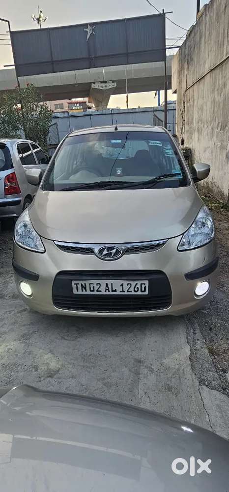 Hyundai I10 2010 Good Condition, Recently Car Full Serviced.
