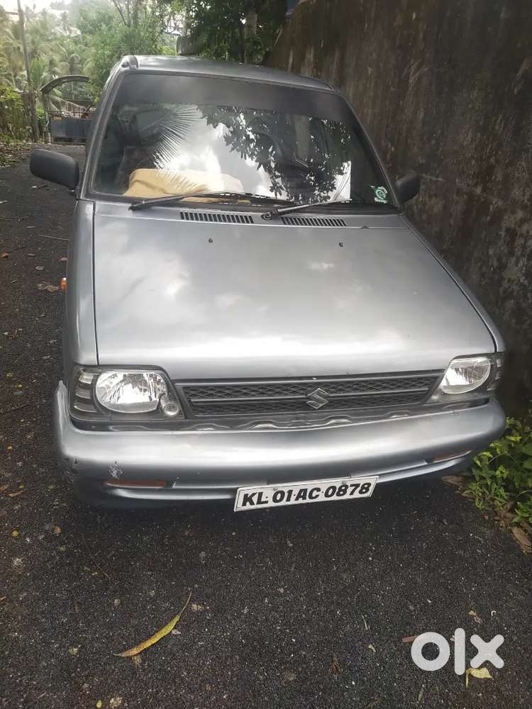 Maruti Suzuki 800 2003 Petrol 750000 Km Driven