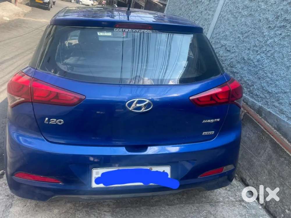 Hyundai I20 2015 Petrol Well Maintained