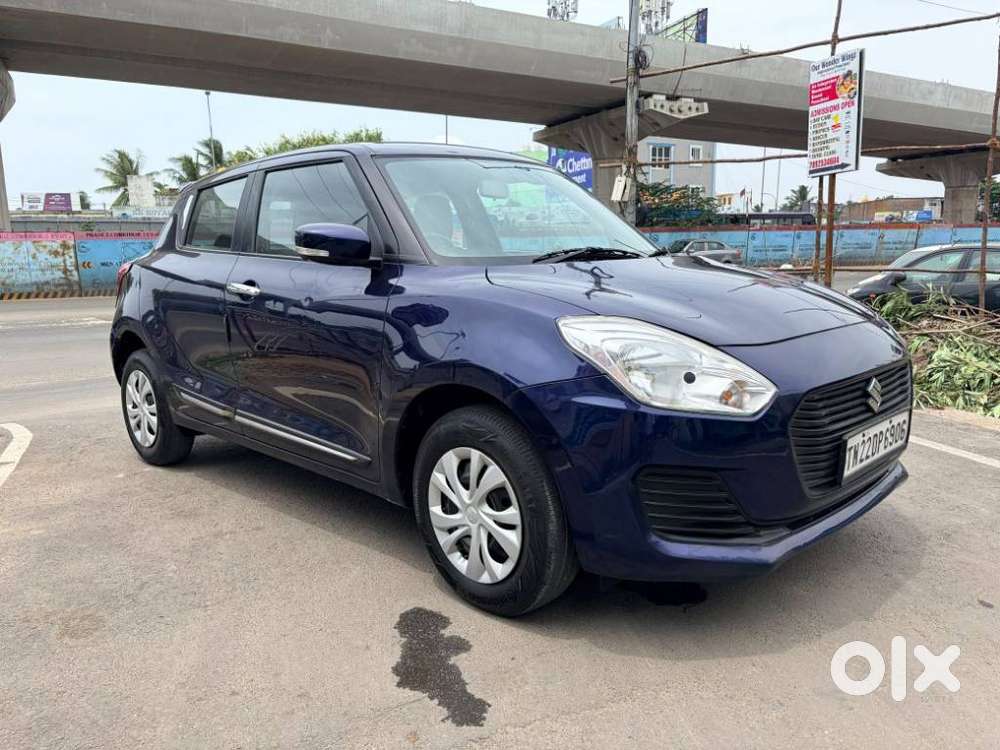 Maruti Suzuki Swift Vvt Vxi, 2019, Petrol