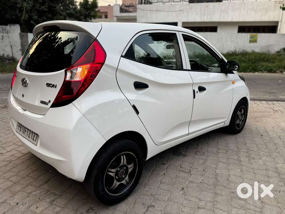 Hyundai Eon Era +, 2016, Petrol