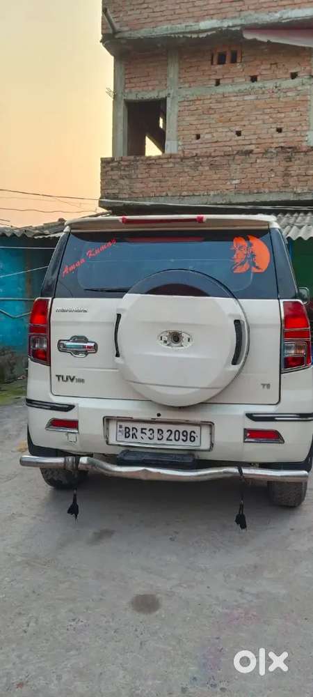 Mahindra Tuv 300 2016 Diesel