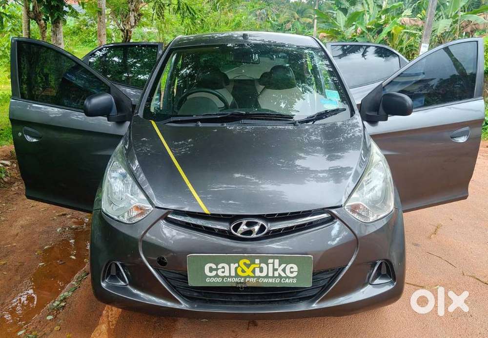 Hyundai Eon Era +, 2016, Petrol