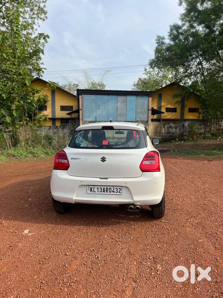Maruti Suzuki Swift 2019 Petrol Well Maintained