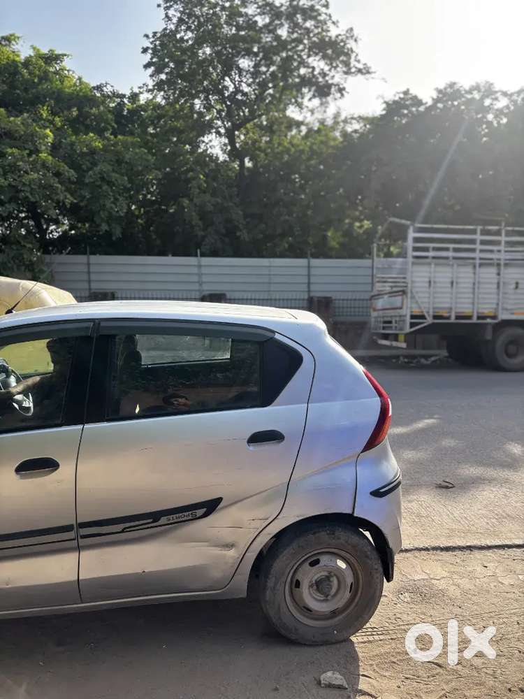 Datsun Go 2019 Cng & Hybrids Good Condition