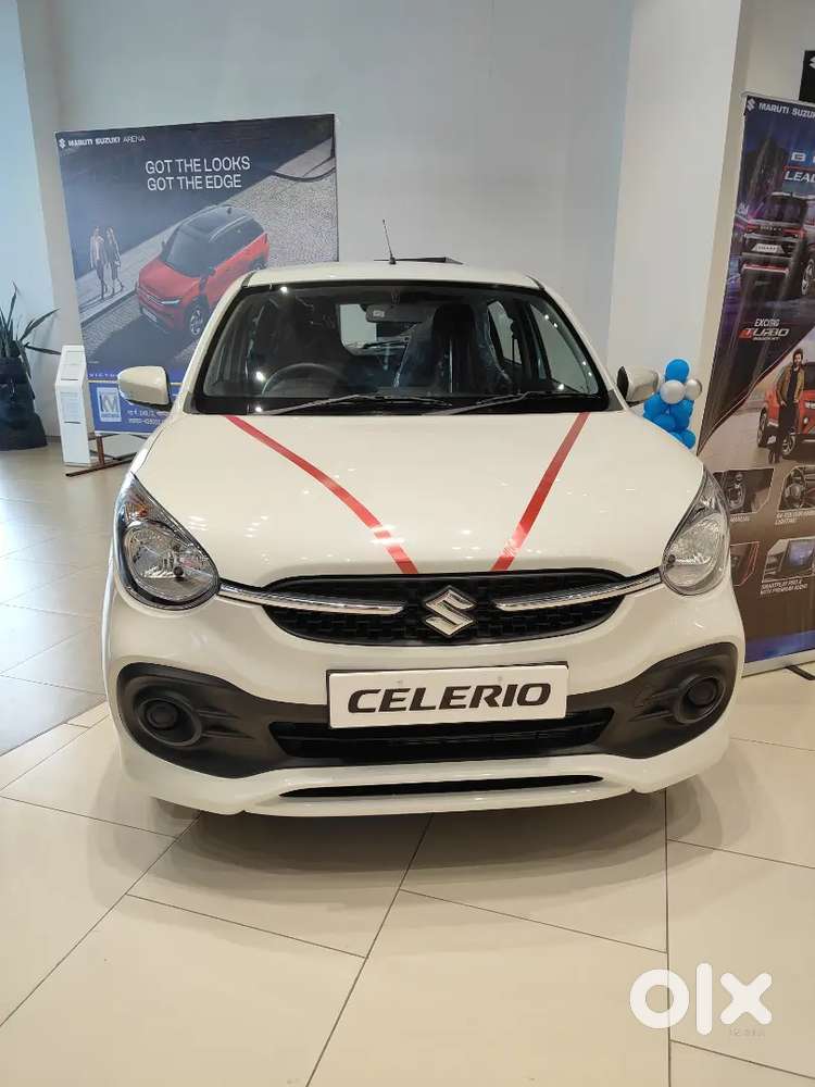 Maruti Suzuki Wagon R Vxi 2026