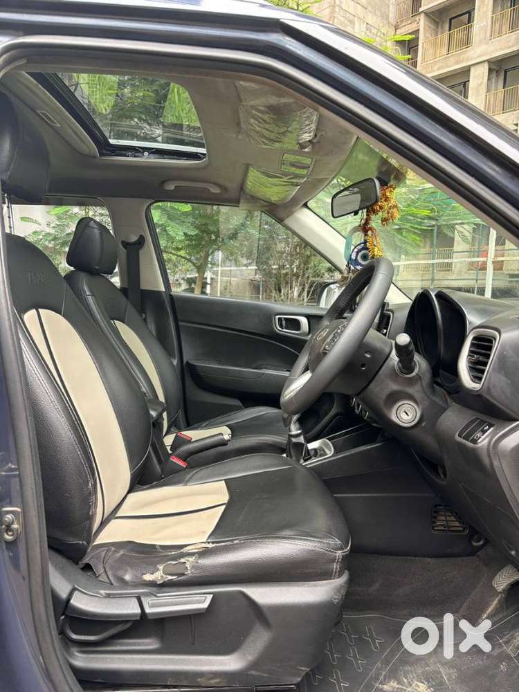 Hyundai Venue Sx Diesel, 2021, Diesel