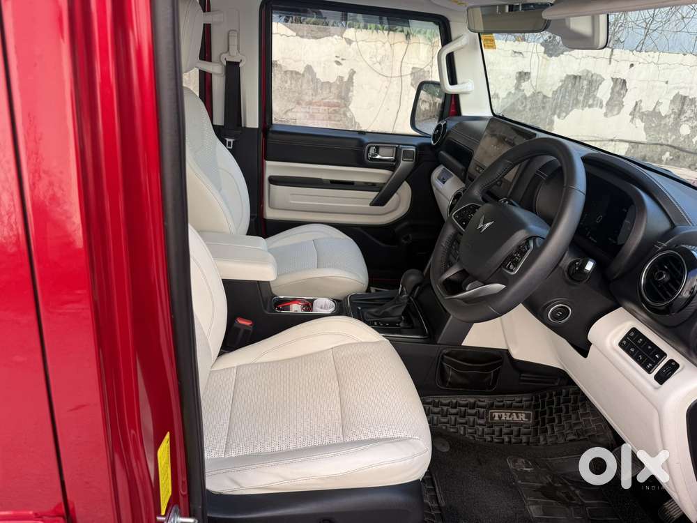 Mahindra Thar Roxx Ax5l 4wd Diesel At, 2024, Diesel