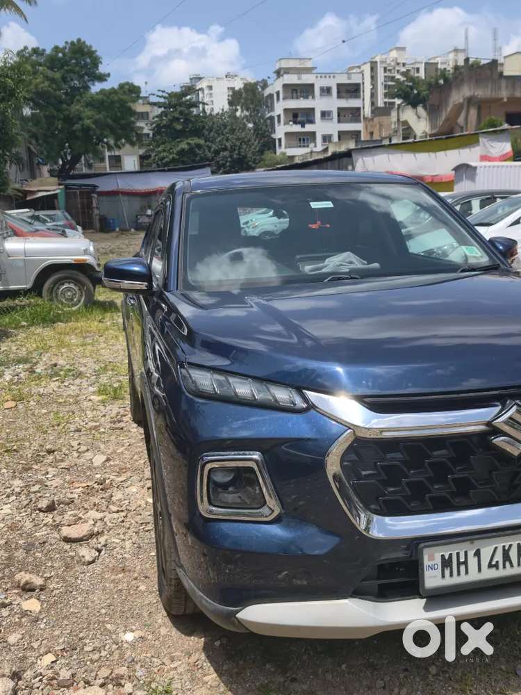 Maruti Suzuki Vitara 2023 Cng