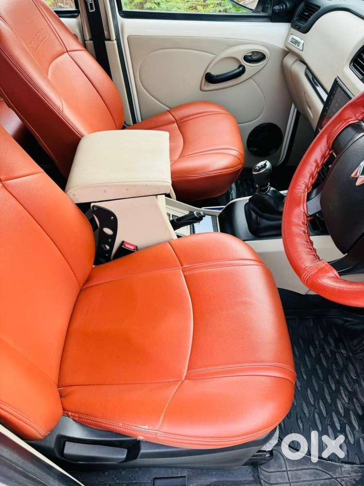 Mahindra Scorpio Classic 2024 Diesel Well Maintained