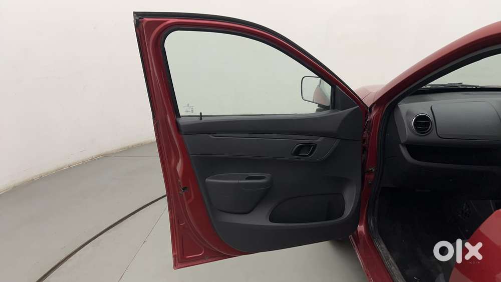 Renault Kwid 1.0 Rxt, 2016, Petrol