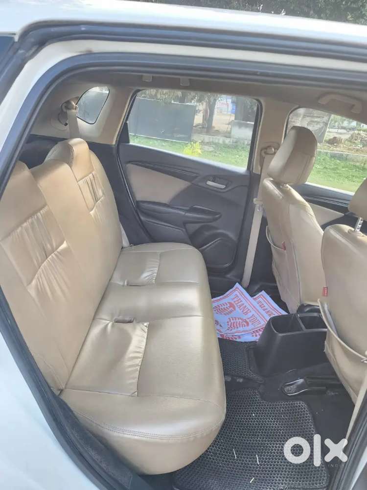 Honda Jazz 2015 Petrol 55000 Km Driven