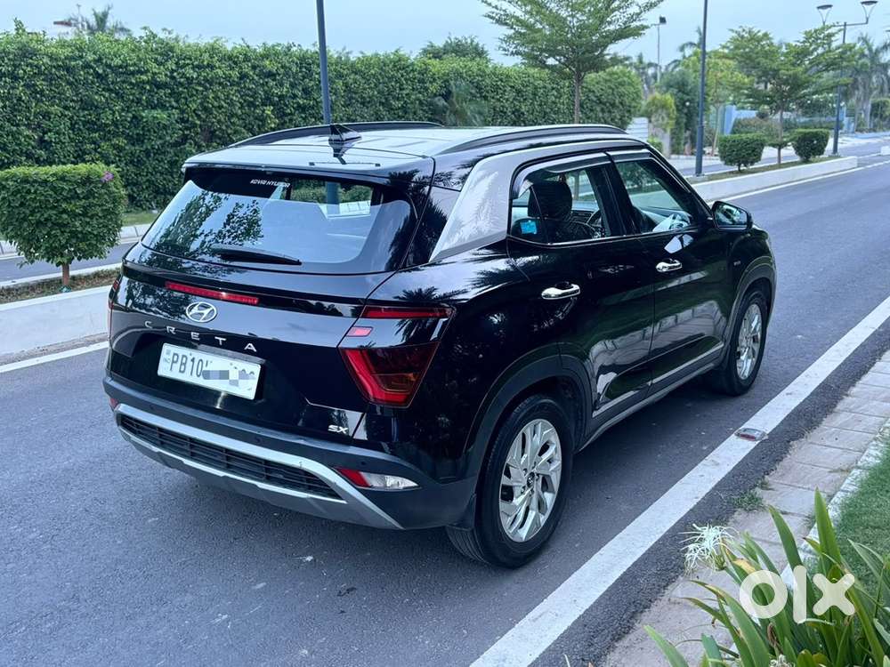 Hyundai Creta Petrol 2021