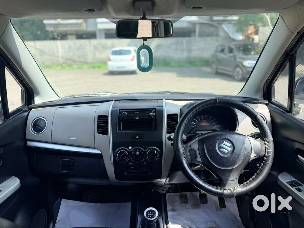 Maruti Suzuki Wagon R Lxi Cng Optional, 2016, Cng & Hybrids