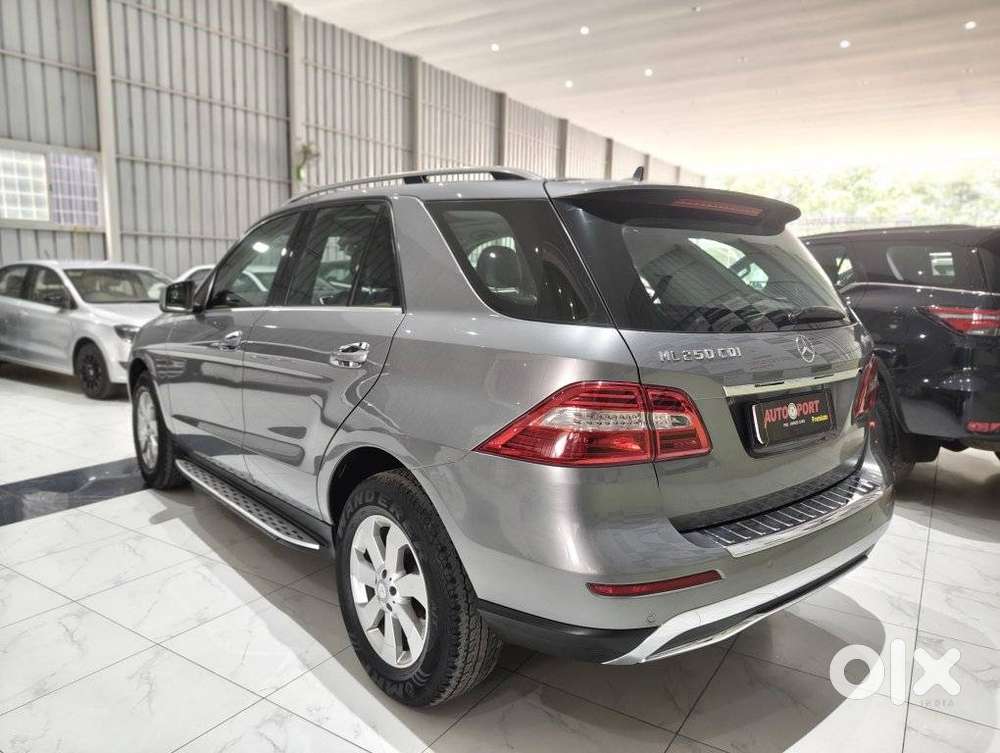 Mercedes-benz M-class Ml 250 Cdi, 2015, Diesel