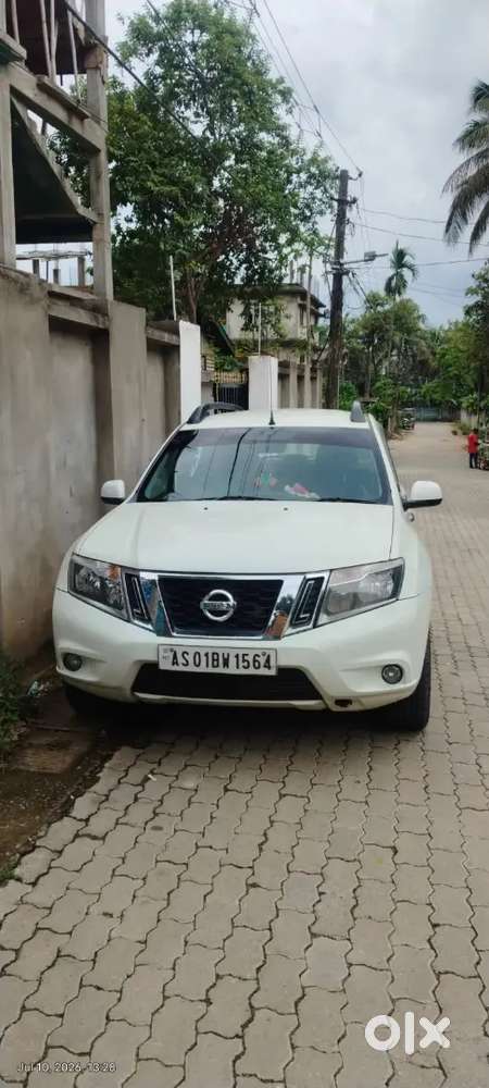 Nissan Terrano Diesel 2016