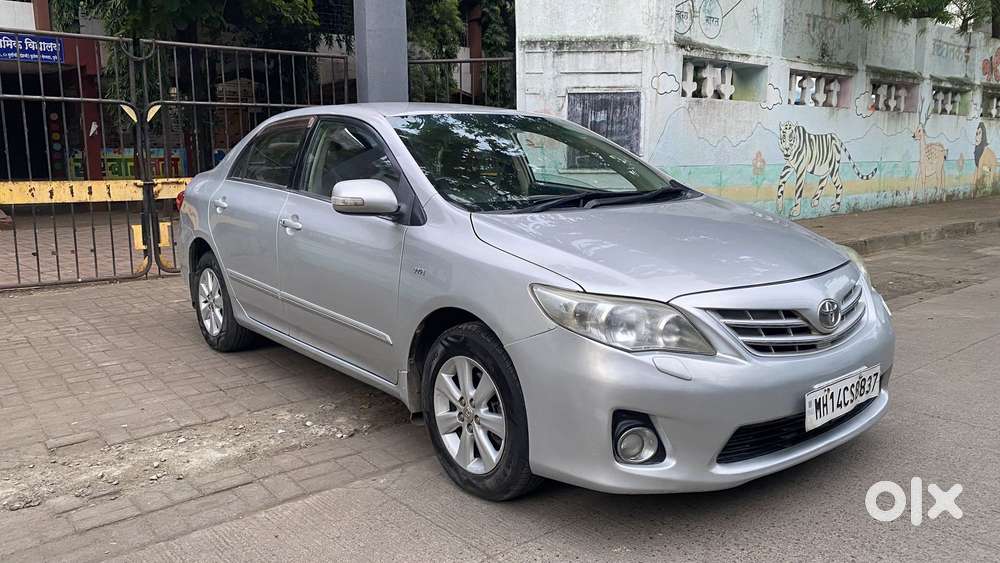 Toyota Corolla Altis G Hv At, 2011, Petrol