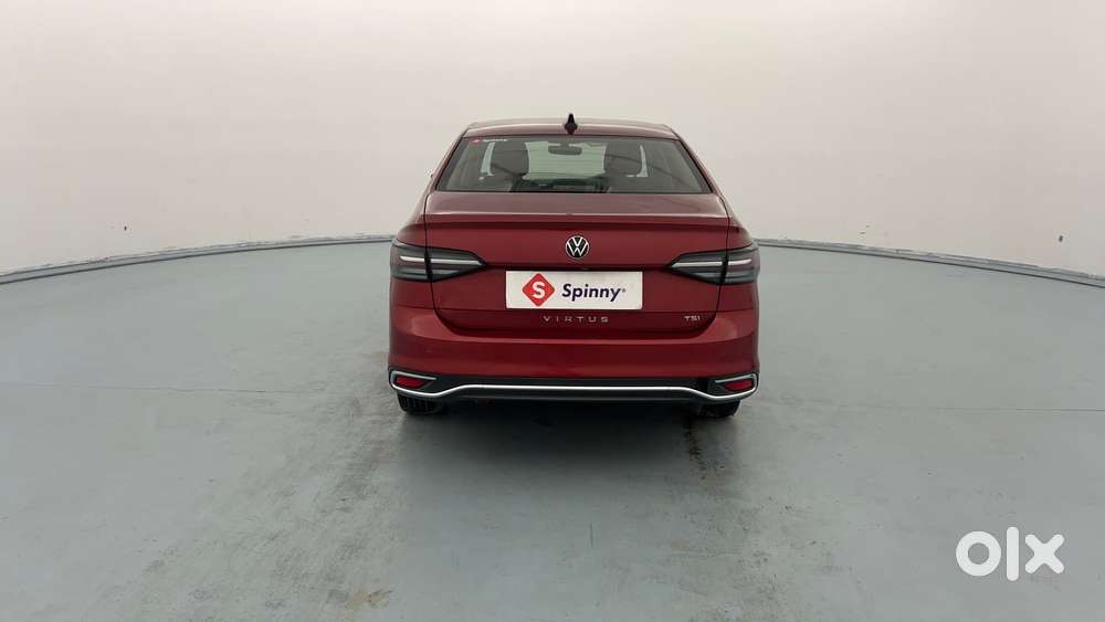 Volkswagen Virtus 1.0 Topline Tsi, 2023, Petrol
