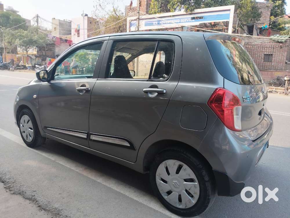Maruti Suzuki Celerio Cng Vxi Mt, 2018, Cng & Hybrids