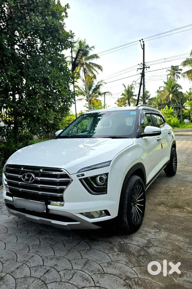 Hyundai Creta 2022 Petrol 20000 Km Driven