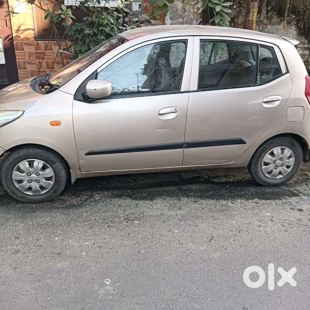 Hyundai I10 2009 Petrol 50000 Km Driven Good Interiror Condition