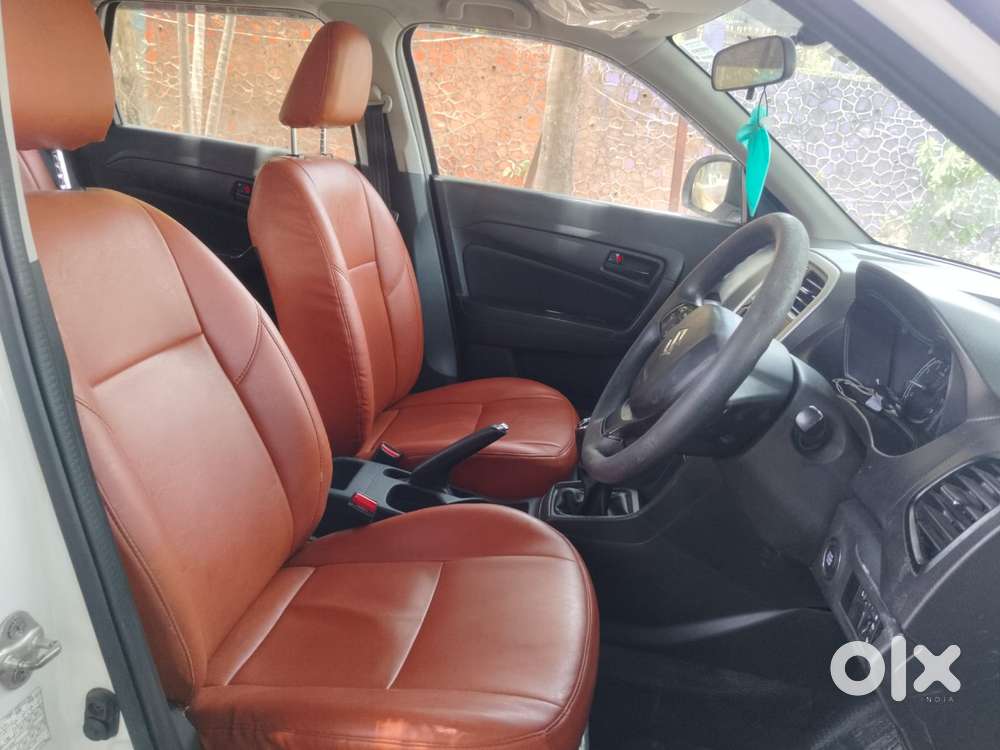 Maruti Suzuki Vitara Brezza 1.5 Vxi, 2021, Petrol