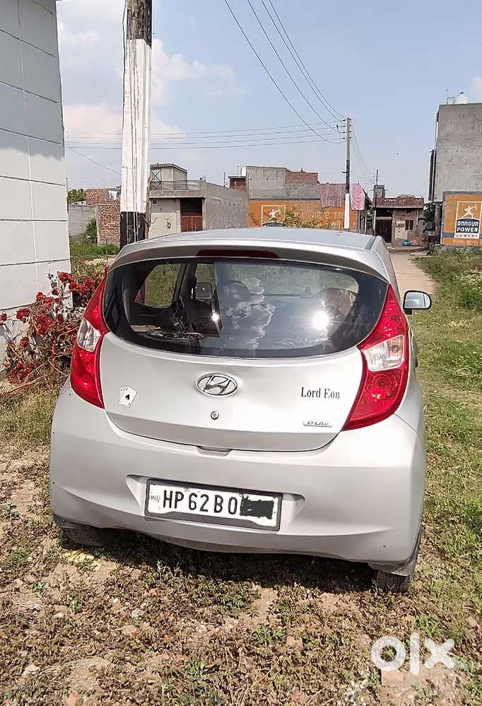 Eon 2014 New Condition