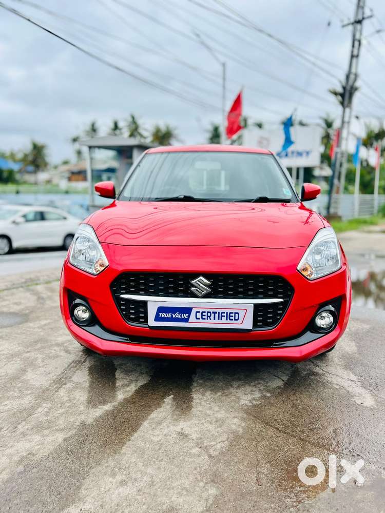Maruti Suzuki Swift Vvt Vxi, 2022, Petrol