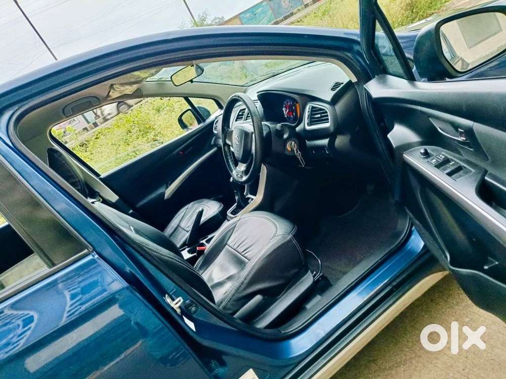 Maruti Suzuki S Cross Sigma Shvs, 2019, Diesel