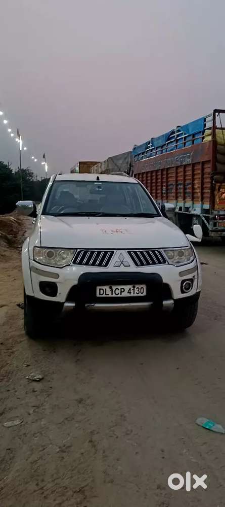 Pajero Sport 4x4 2013