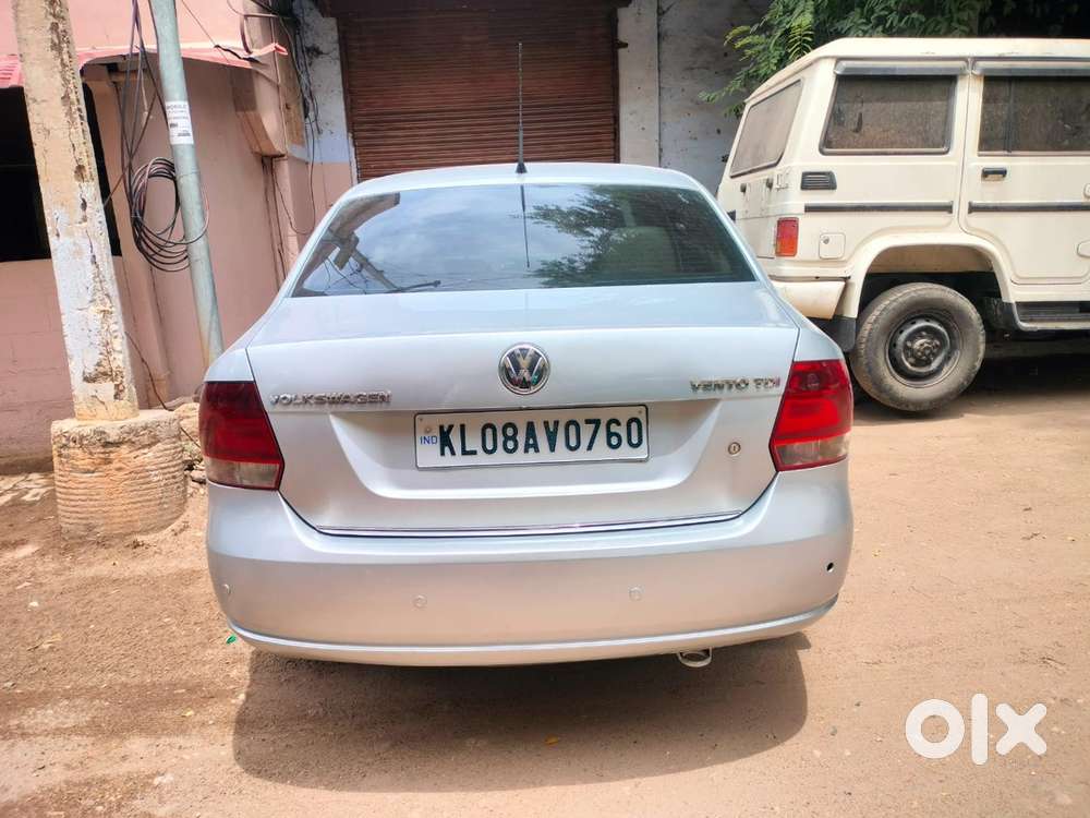 Volkswagen Vento Diesel 2011