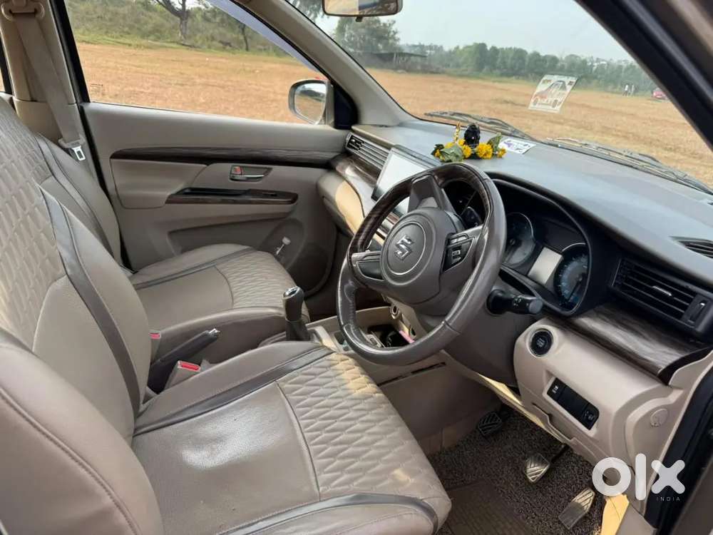 Maruti Suzuki Ertiga Zdi Plus 2019