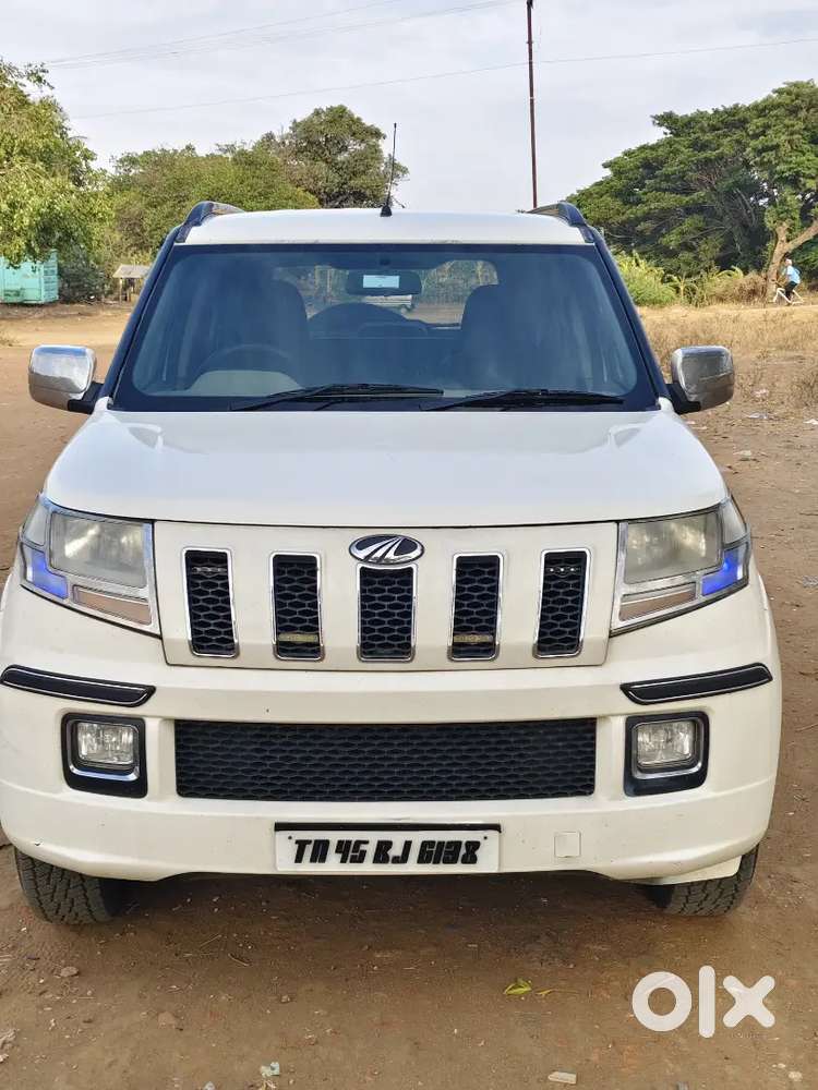 Mahindra Tuv 300 Diesel 2016