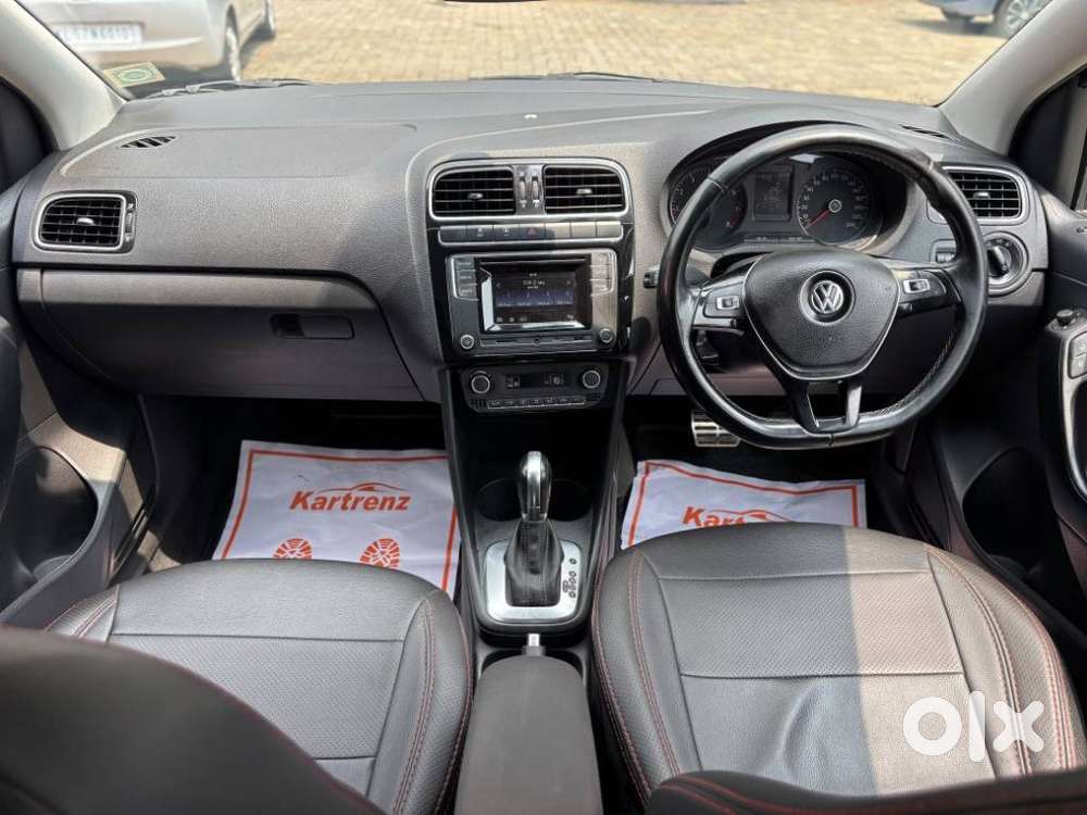Volkswagen Polo 1.2 Gt Tsi, 2017, Petrol