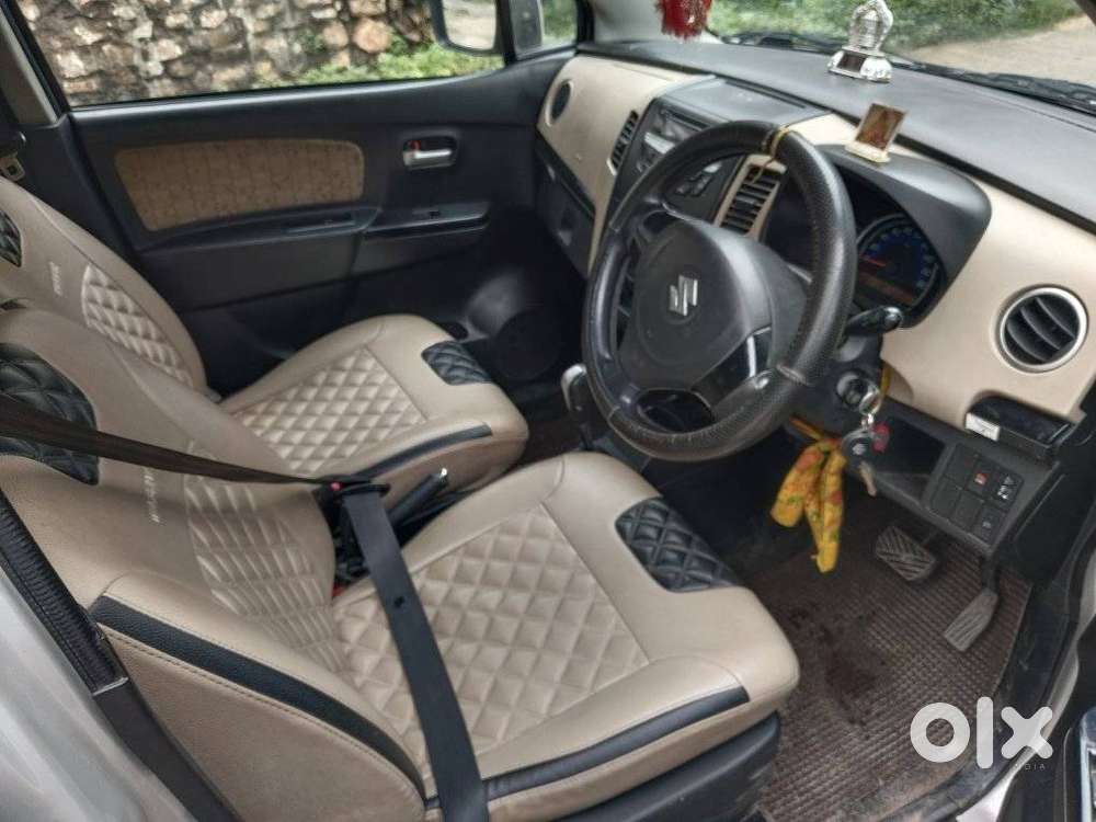 Maruti Suzuki Wagon R 1.0 Vxi Plus Amt, 2018, Petrol