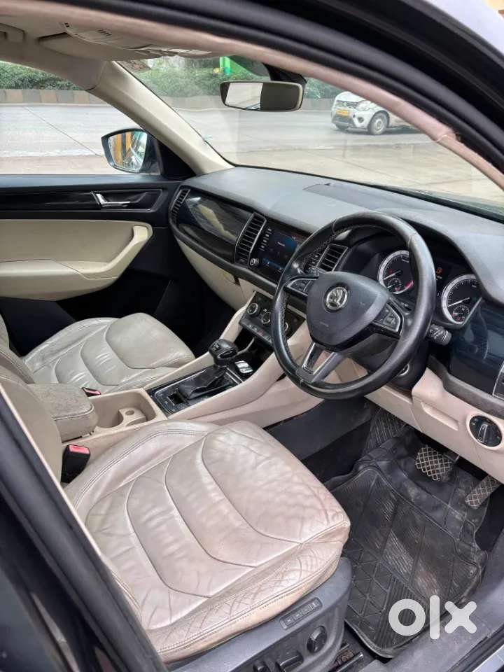 Skoda Kodiaq 2.0 Style Tdi 4x4 At, 2018, Diesel