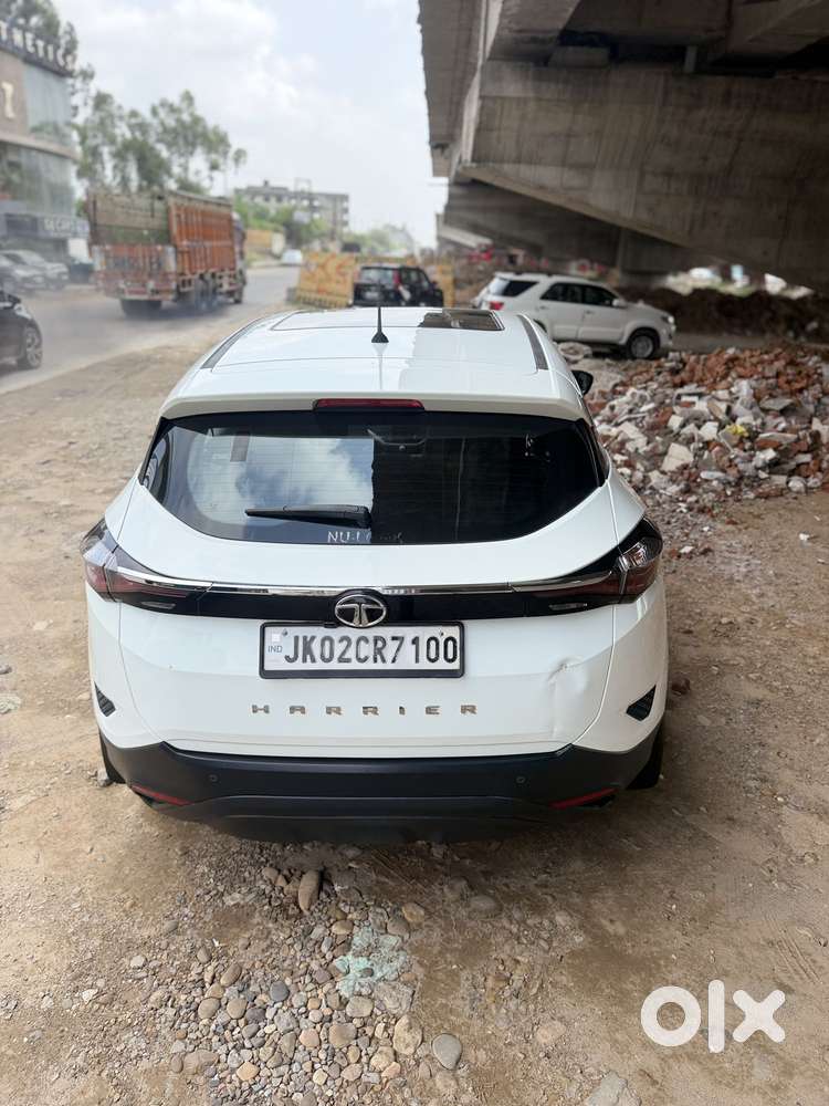Tata Harrier Xm, 2021, Diesel