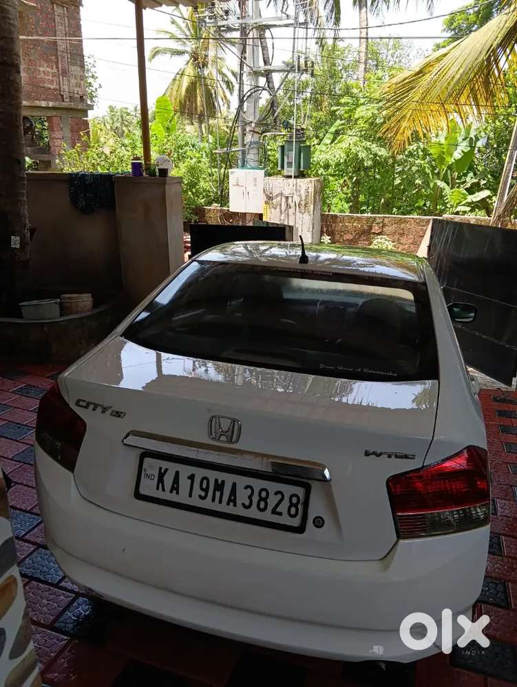 Honda City 2009 Petrol 100000 Km Driven